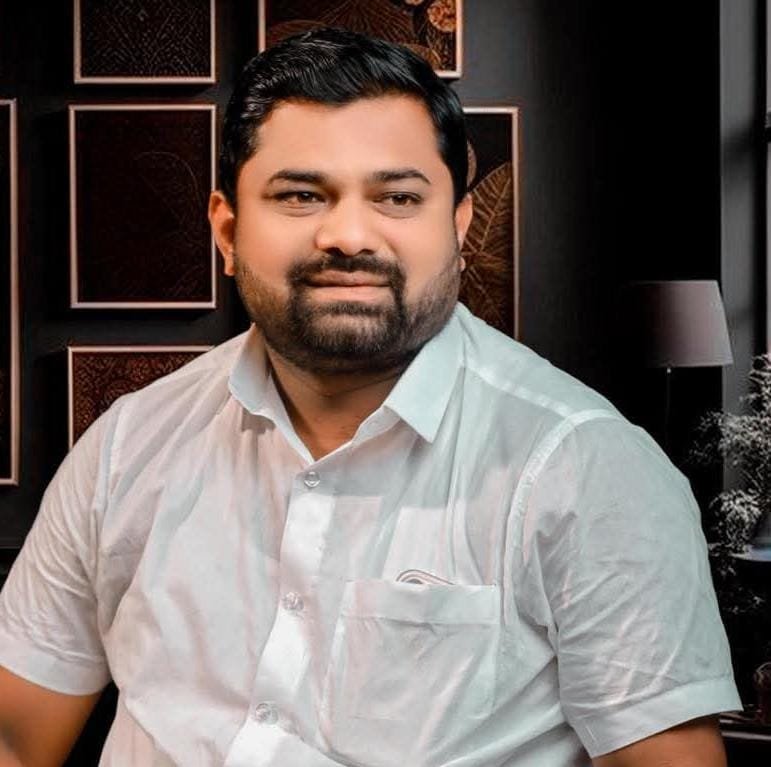 पिंपळे नाल्याच्या कथित अतिक्रमणाविरोधात २ ऑक्टोबरला अमरण उपोषण संयुक्त मोजणी, अतिक्रमणाचा पंचनामा करून दोषींवर कारवाईची भूषण भदाणे यांची मागणी