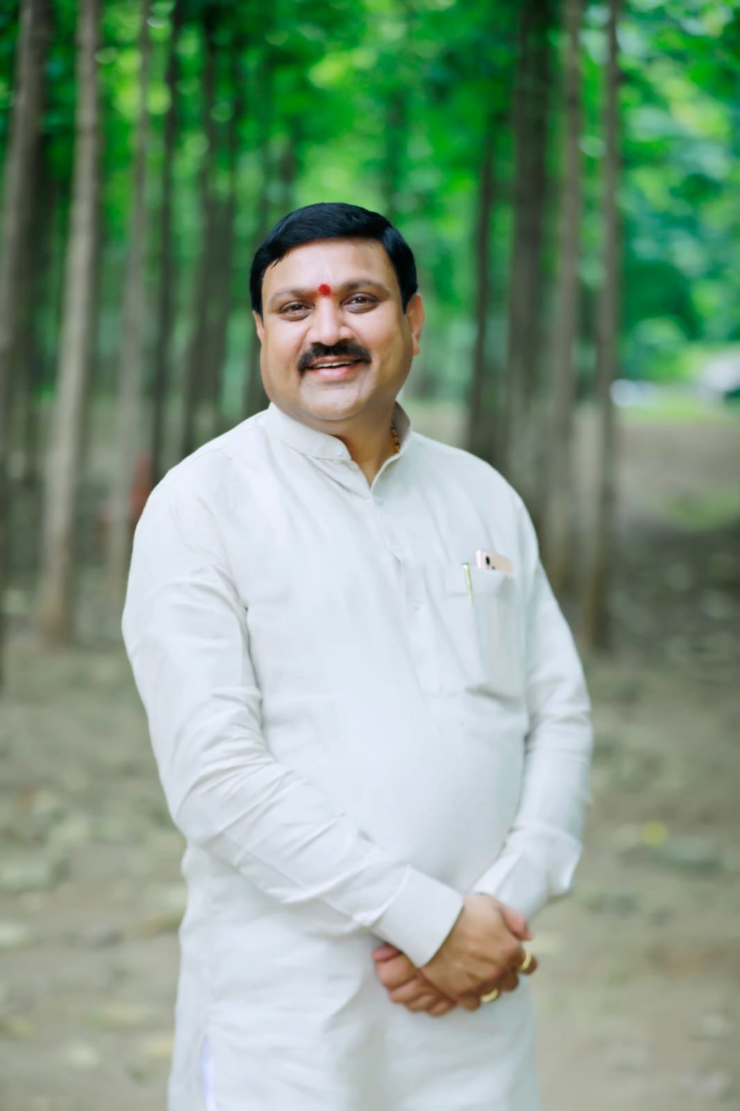 अमळनेर विधानसभा मतदारसंघासाठी SIR कार्यक्रमाचे समन्वयक म्हणून विक्रांत पाटील यांची नियुक्ती