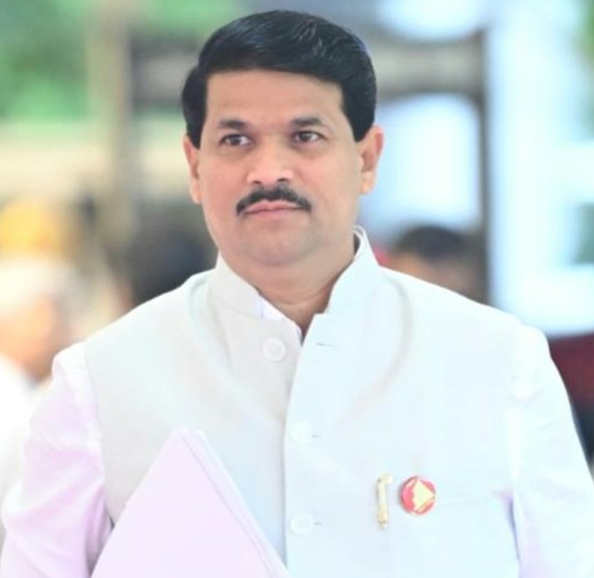 आ.ज्ञानेश्वर म्हात्रे सर यांचा शिक्षक हद्यसम्राट पुरस्काराने होणार विशेष गौरव, ईगल फौंडेशनच्या वर्धापन दिनानिमित्त पंढरपूर येथे १ नोव्हेंबर रोजी सोहळ्याचे आयोजन
