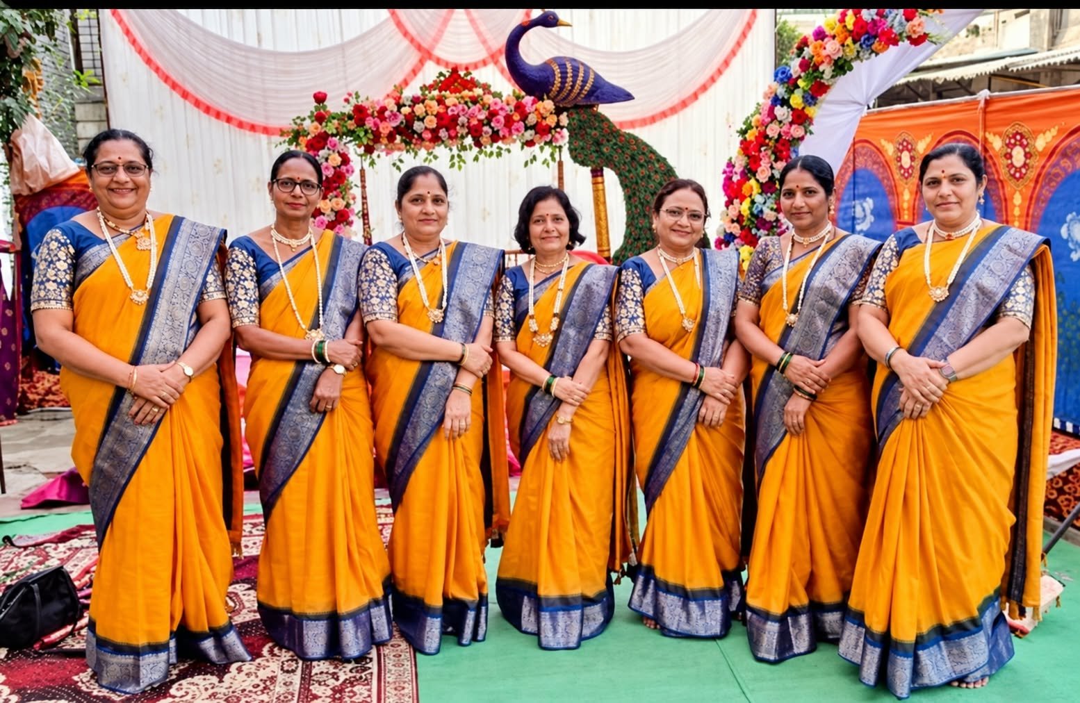 भक्तीच्या सुरातून समाजप्रबोधनाची वाट ,    श्री नारायणी महिला मंडळ, अमळनेर यांचा ‘सन्मान कर्तृत्वाचा २०२६’ मध्ये होणार गौरव,    भक्ती, संस्कृती, महिला एकजूट आणि सामाजिक जनजागृतीचा सुरेल संगम