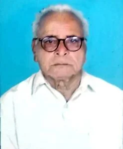 .‘साईमत’चे संपादक प्रमोद बऱ्हाटे यांना पितृशोक ,निळकंठ बऱ्हाटे यांचे निधन : आज अंत्ययात्रा