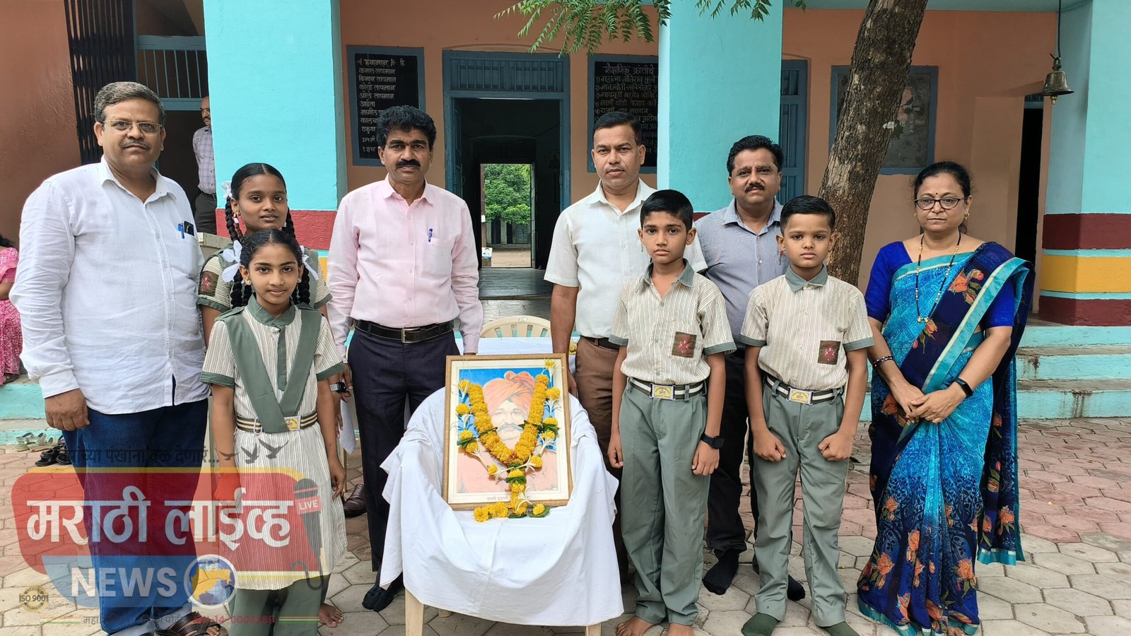 राजश्री शाहू महाराज आरक्षणाचे आधारस्तंभच के. बी. तायडे