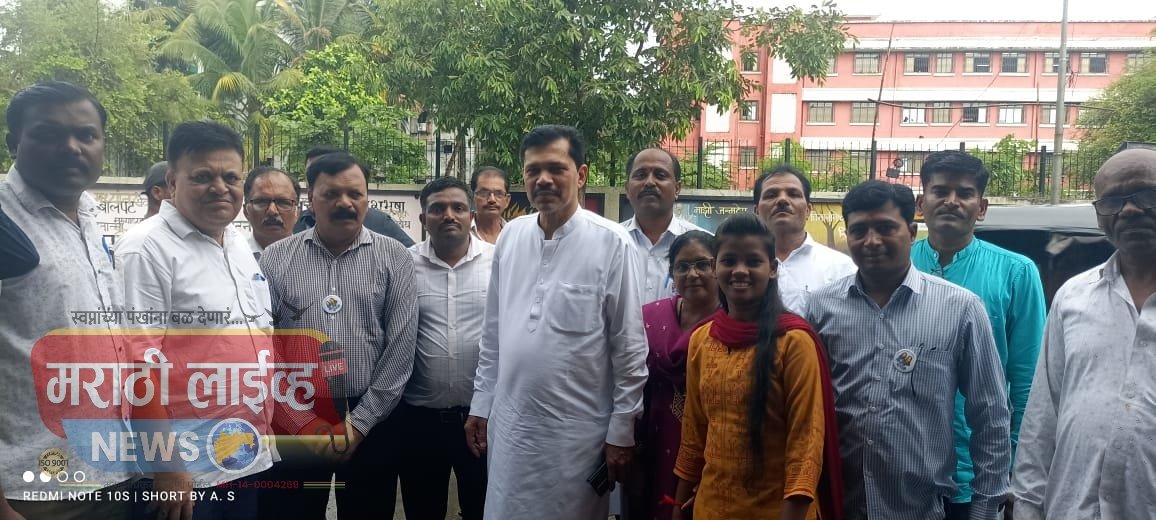 मुंबई पदवीधर व शिक्षक मतदार संघातील निवडणूक आज शांततेत..