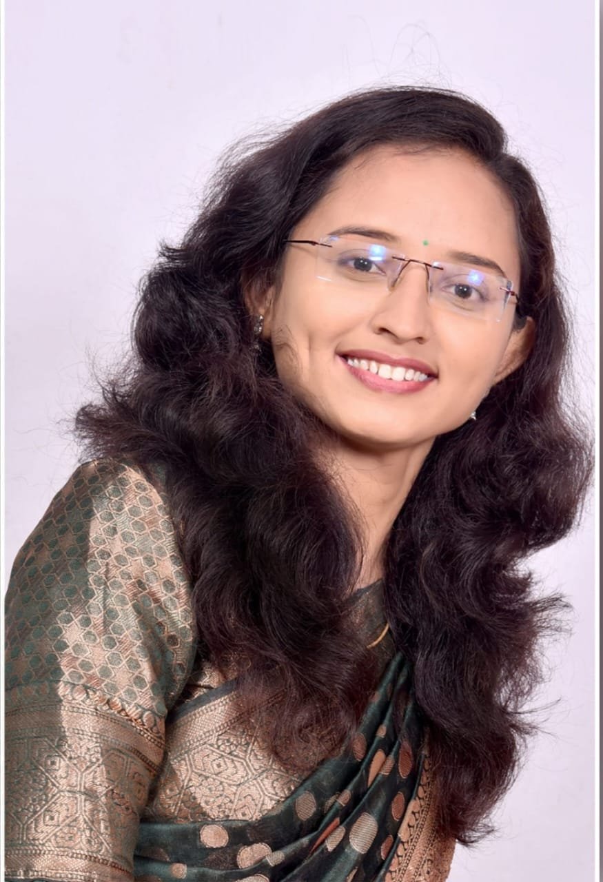 कळमसरेची रिना माळी हिची स्पर्धा परीक्षा सरळसेवा अंतर्गत प्रयोगशाळा वैज्ञानिक अधिकारी पदी निवड