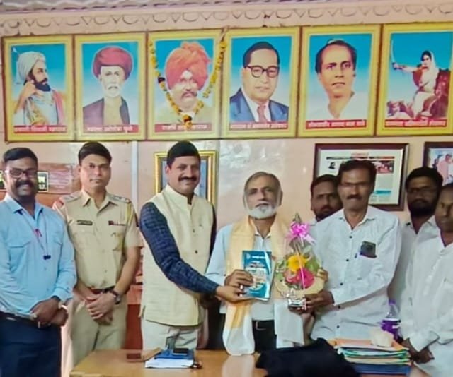 भटका समाज आजही राष्ट्रीय प्रवाहाच्या बाहेर – जयसिंग वाघ