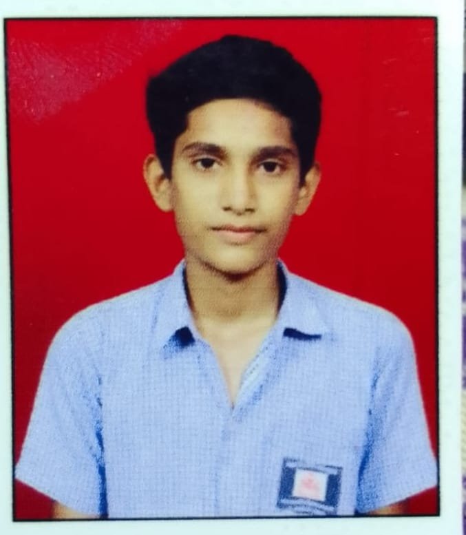 शाम जरा थांबला असता..तर काय बिघडले असते बाळा!!  शारदा माध्यमिक विदयालयात एक फार हृदयाला वेदना देणारी घटना