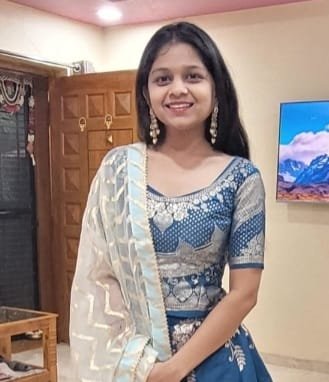 जिद्द आणि चिकाटीच्या जोरावर साक्षी महाजन चे सीए परीक्षेत यश