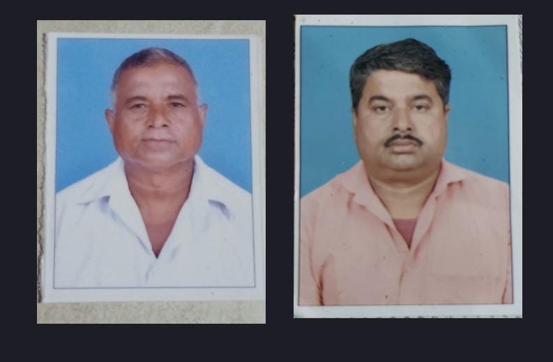 पाडसे विकासो चेअरमनपदी मुक्तेश्वर कोळी, व्हा. चेअरमनपदी गिरीश पाटील