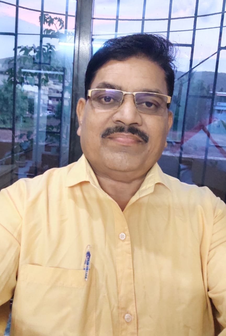 डॉ. अशोक शिरसाट यांची “बाबा” कविता अमरावती विद्यापीठाच्या अभ्यासक्रमात