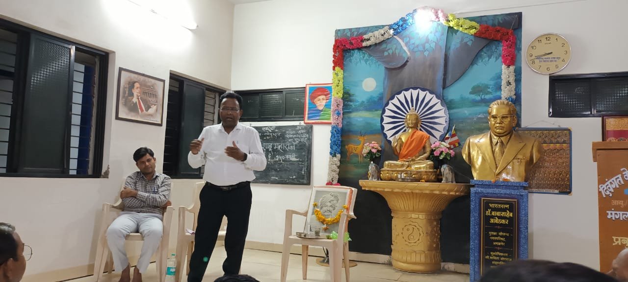 विधानसभा निवडणुकीत पाडळसे धरणाचे गाजर दाखवू नका- प्रा अशोक पवार