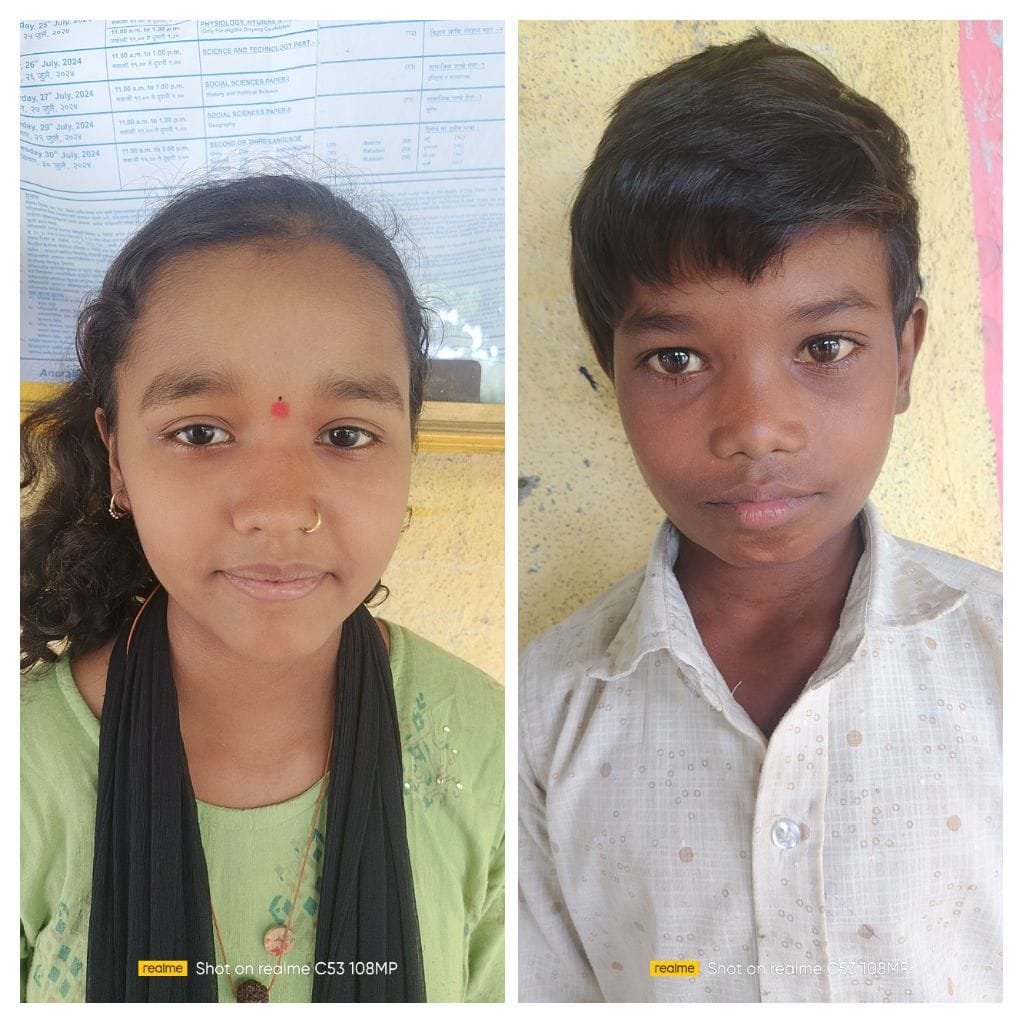 पूर्व प्राथमिक व माध्यमिक शिष्यवृत्ती परीक्षेत ब्राम्हणवेल विद्यालयाचे यश “