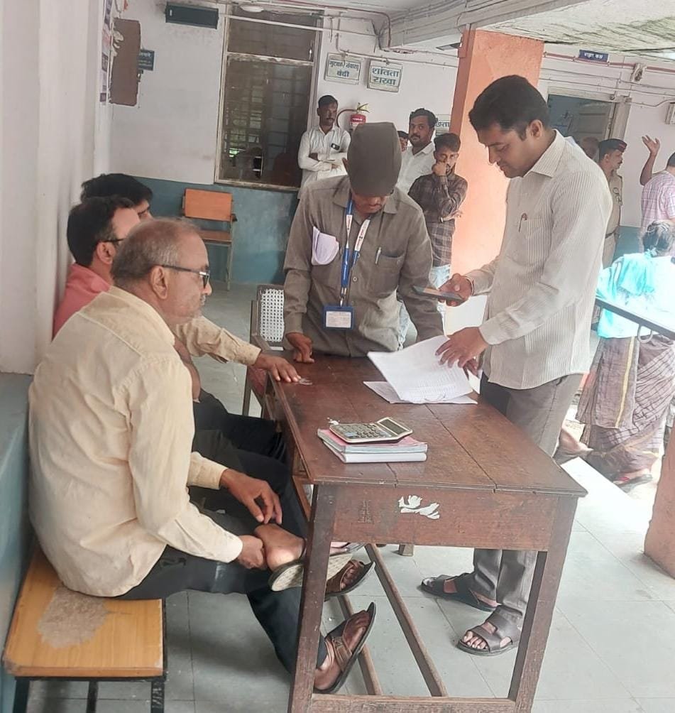 नगरपरिषदेच्या थकबाकीबाबत लोकअदालत मध्ये वाटाघाटीबाबत थकबाकीदार अनभिज्ञ- युवा सामाजिक कार्यकर्ते पंकज चौधरी