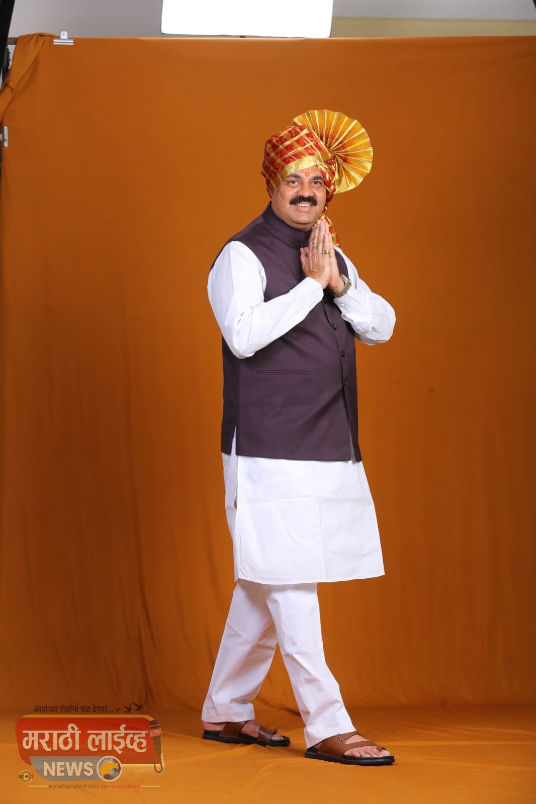 निर्णय झालाय सक्त,,,, आता अनिल दादाच फक्त,,,