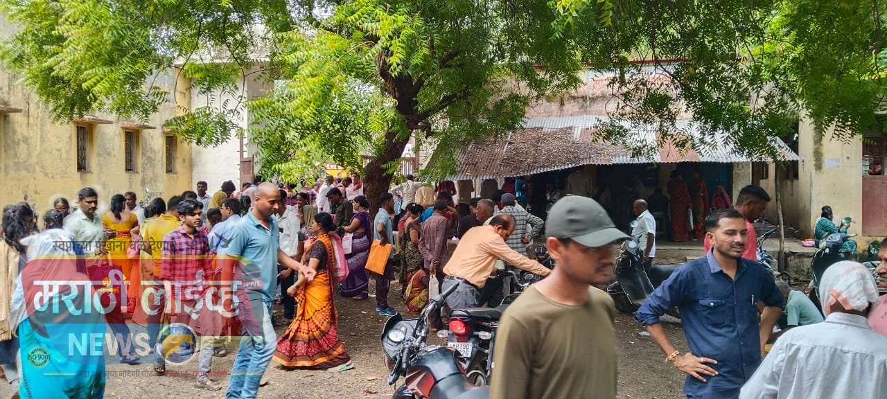 मुख्यमंत्री लाडकी बहीण शासनाची योजना अन् महिला झाल्या बेजार..!