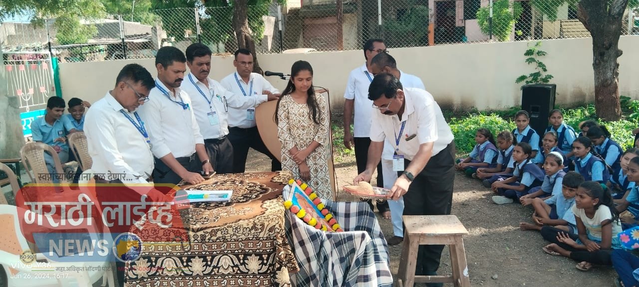 जातीय सलोखा व सामाजिक न्याय देणारे शाहू महाराज!!-एस.एच भवरे