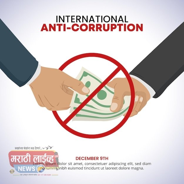 एफ डी ए चे अन्न व औषध निरीक्षक संदीप नरवणे अँटी करप्शन च्या जाळ्यात. ७० हजारची लाच घेताना रंगेहात पकडले!.