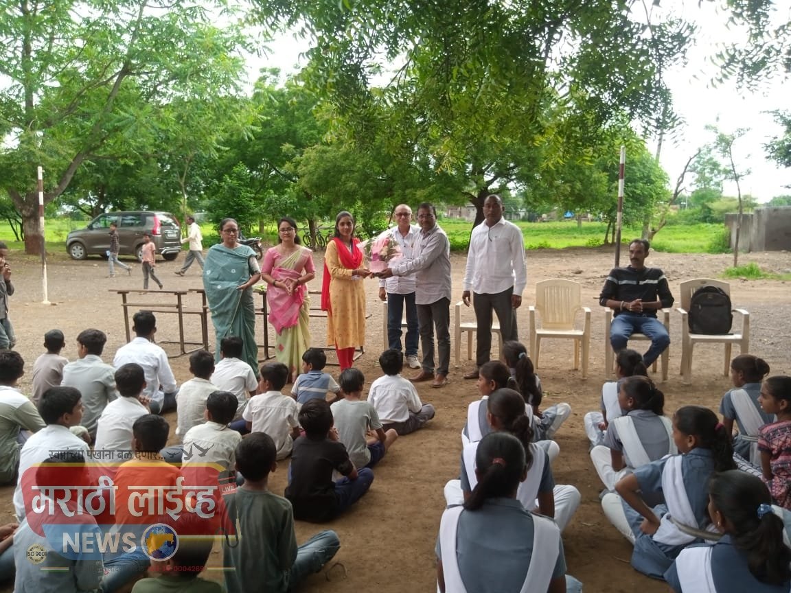 माध्यमिक विद्यालय रणाईचे, येथे विद्यार्थी पालकांमध्ये उद्बोधन पर चर्चासत्र संपन्न