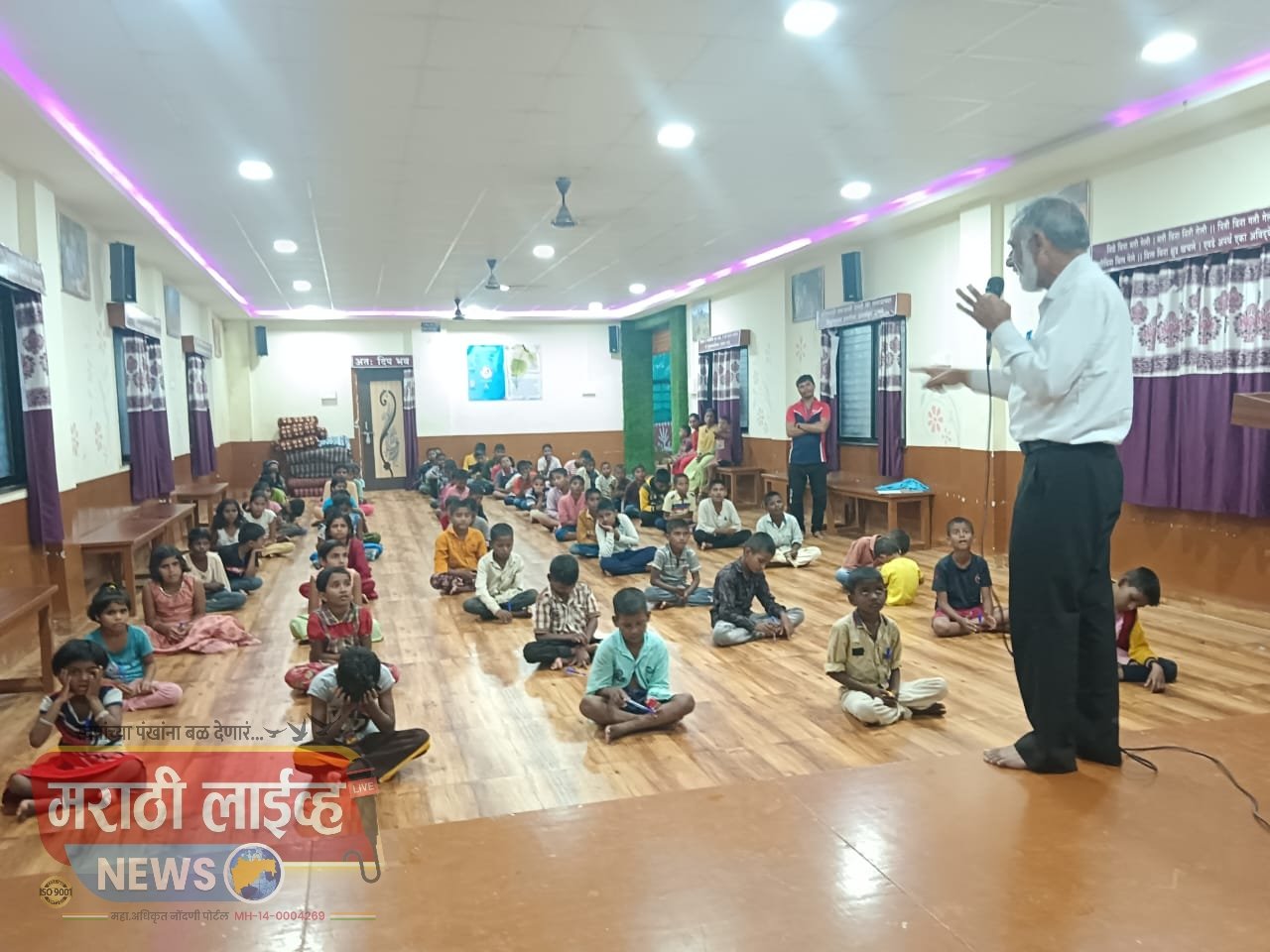 फुले , आंबेडकर यांचा संघर्ष हाच आपला आदर्श -जयसिंग वाघ