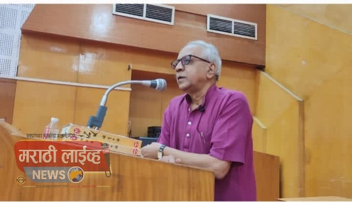 मराठा आणि ओबीसी मध्ये दंगली घडवण्याचा राज्यकर्त्यांचा डाव. डॉ. उमेश बगाडे यांचे वक्तव्य ‘मराठा विरुद्ध ओबीसी: प्रस्थापितांचे राजकारण’ या पुस्तकाचे प्रकाशन