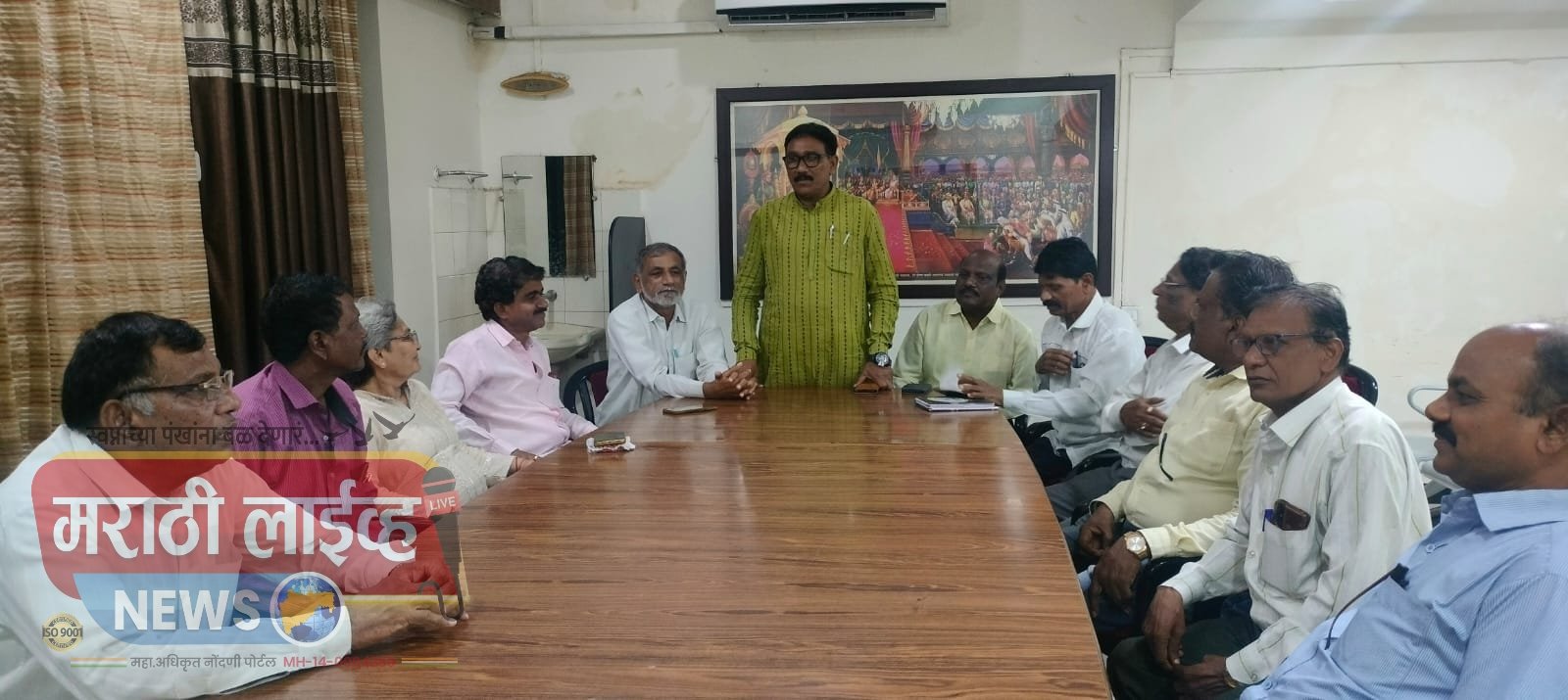 जळगावात राज्यस्तरीय संविधान साहित्य संमेलनाचे आयोजन होणार.