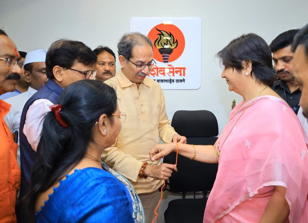 शिवसेनेच्या महाराष्ट्र राज्य संघटक पदी ॲड ललिता पाटील यांची नियुक्ती