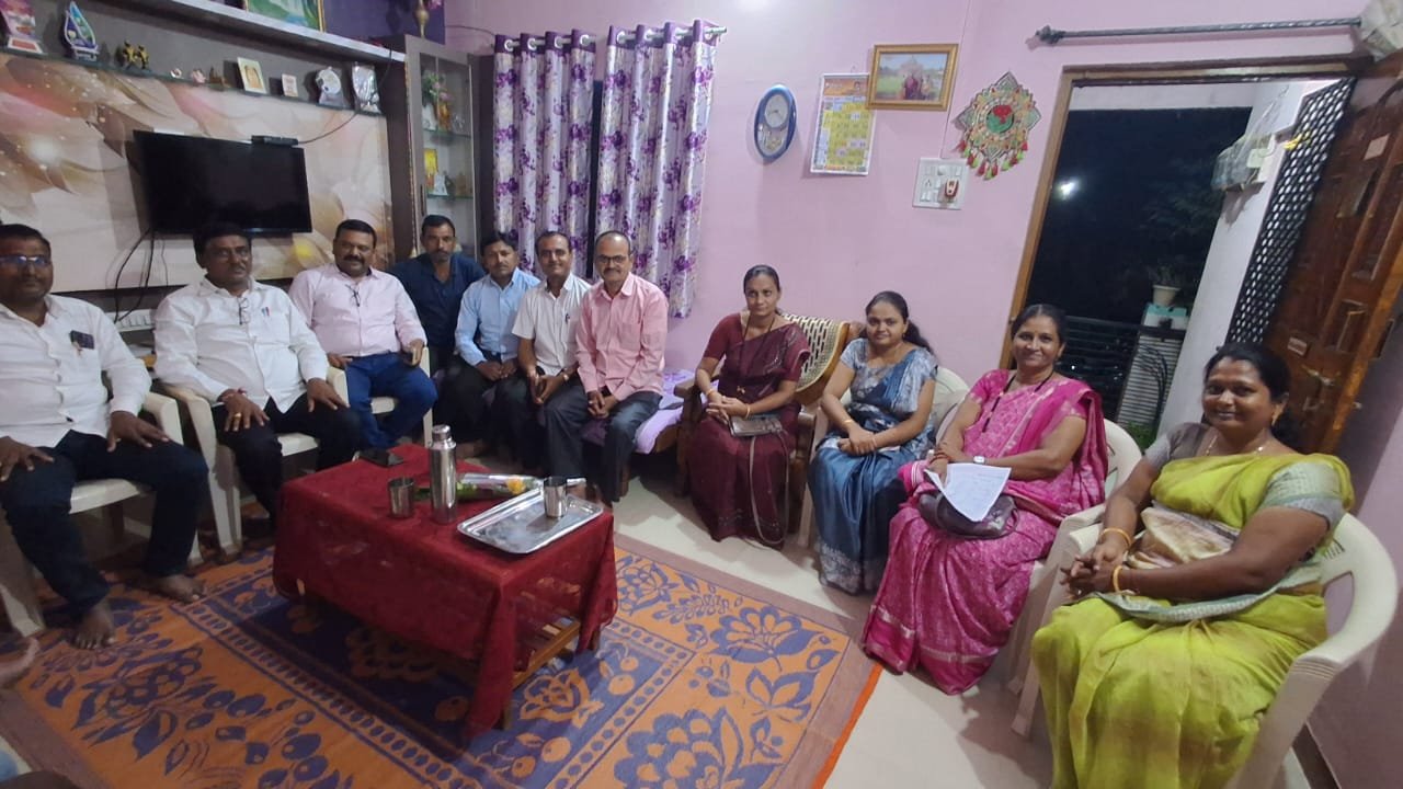 अमळनेर हिंदी अध्यापक मंडळाची सहविचार सभा संपन्न…