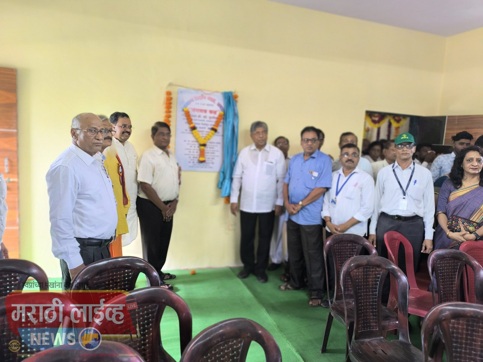 मराठी माध्यमातून गुणवत्तापूर्ण शिक्षण देणारे लोकमान्य शिक्षण मंडळ- ना. चंद्रकांतदादा पाटील