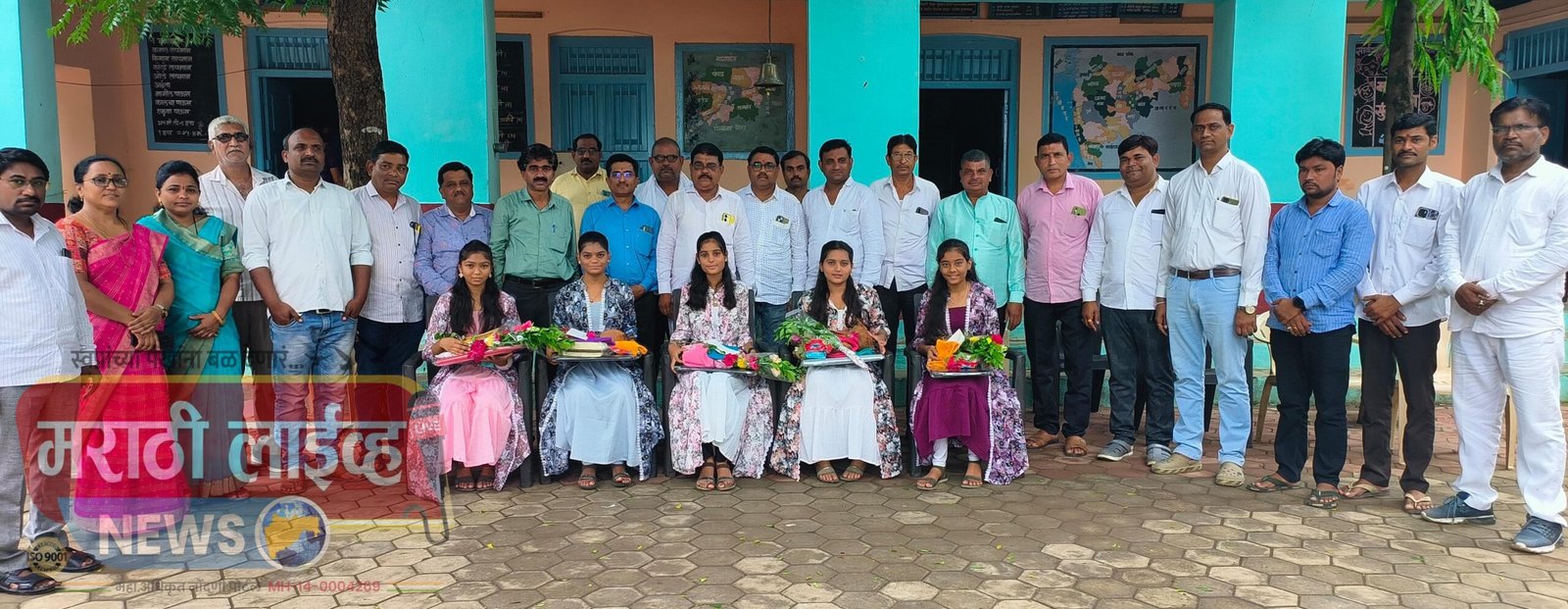 वाचन संस्कृती गावागावात शहरा शहरात रुजविणे काळाची गरज- कोषागार अधिकारी राजेंद्र खैरनार