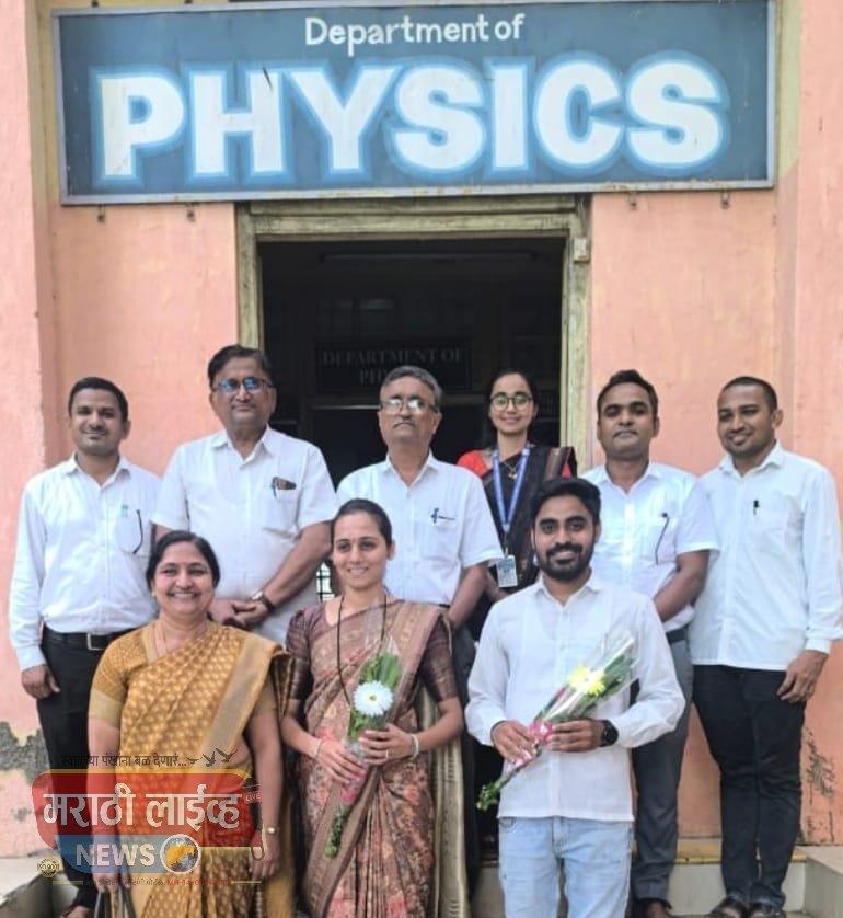 आकाश चौधरी सेट परीक्षा,रुचिका पाटील सरळ सेवा परीक्षा उत्तीर्ण