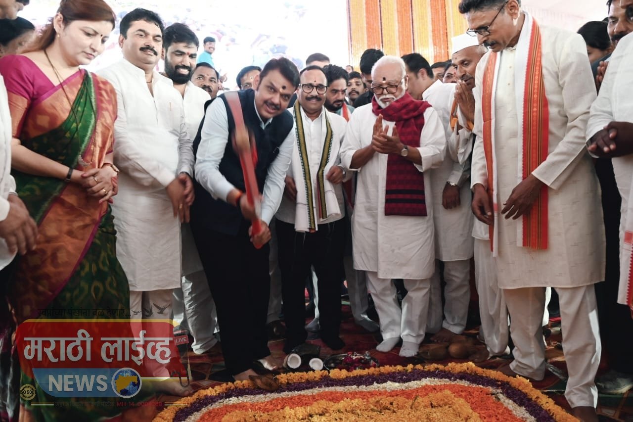 श्री क्षेत्र अरण तीर्थक्षेत्र विकासासाठी आवश्यक तेवढा निधी देणार – उपमुख्यमंत्री देवेंद्र फडणवीस  श्री क्षेत्र अरण तीर्थक्षेत्राला ‘अ’ वर्ग तीर्थक्षेत्र चा दर्जा देण्याची घोषणा