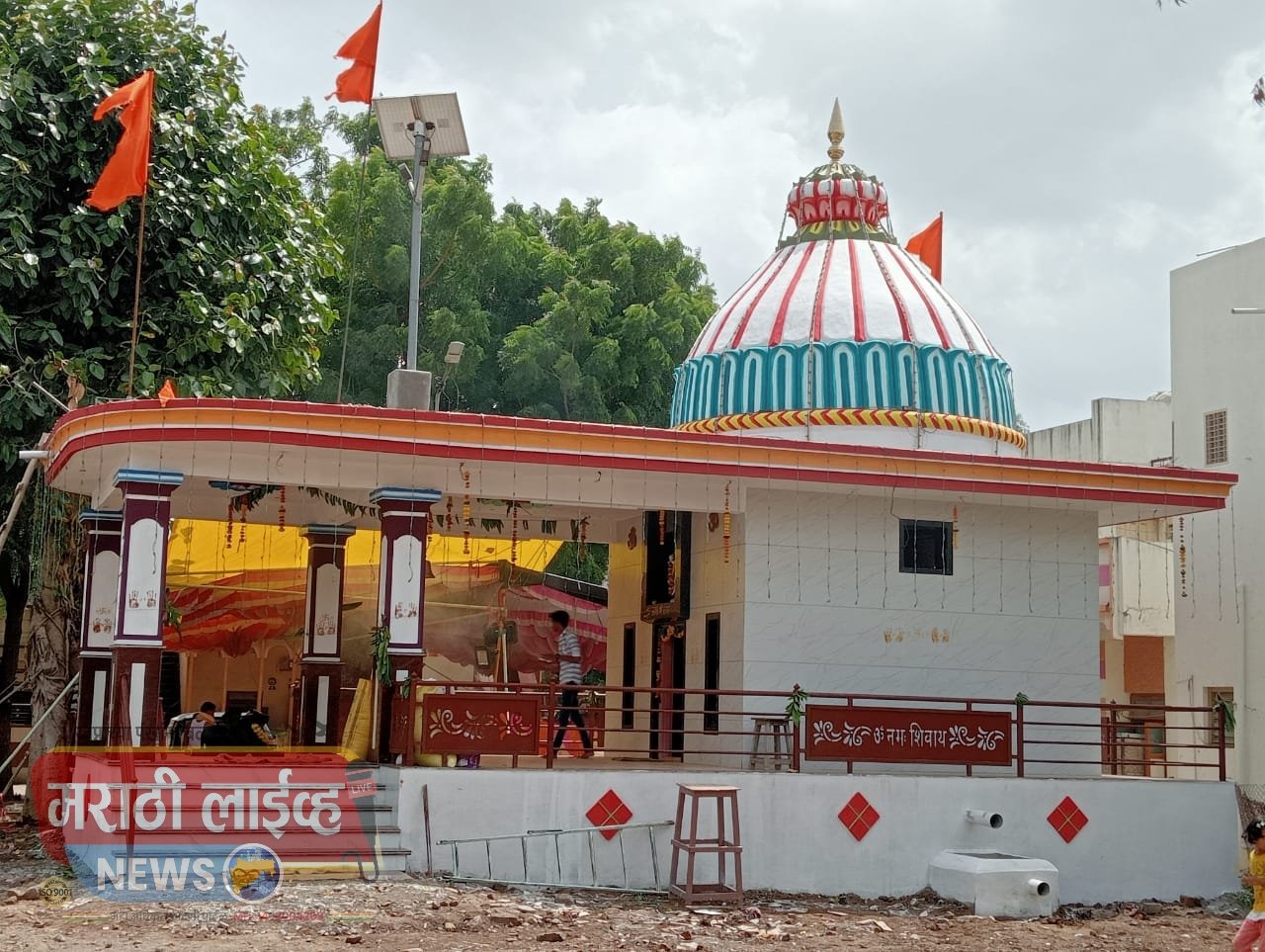 11 ऑगस्टला जळोद ते विद्येश्वर महादेव मंदिर पर्यंत पायी कावड यात्रेचे आयोजन   सहभागी होणाऱ्या भाविकांनी संपर्क साधण्याचे आयोजकांचे आवाहन