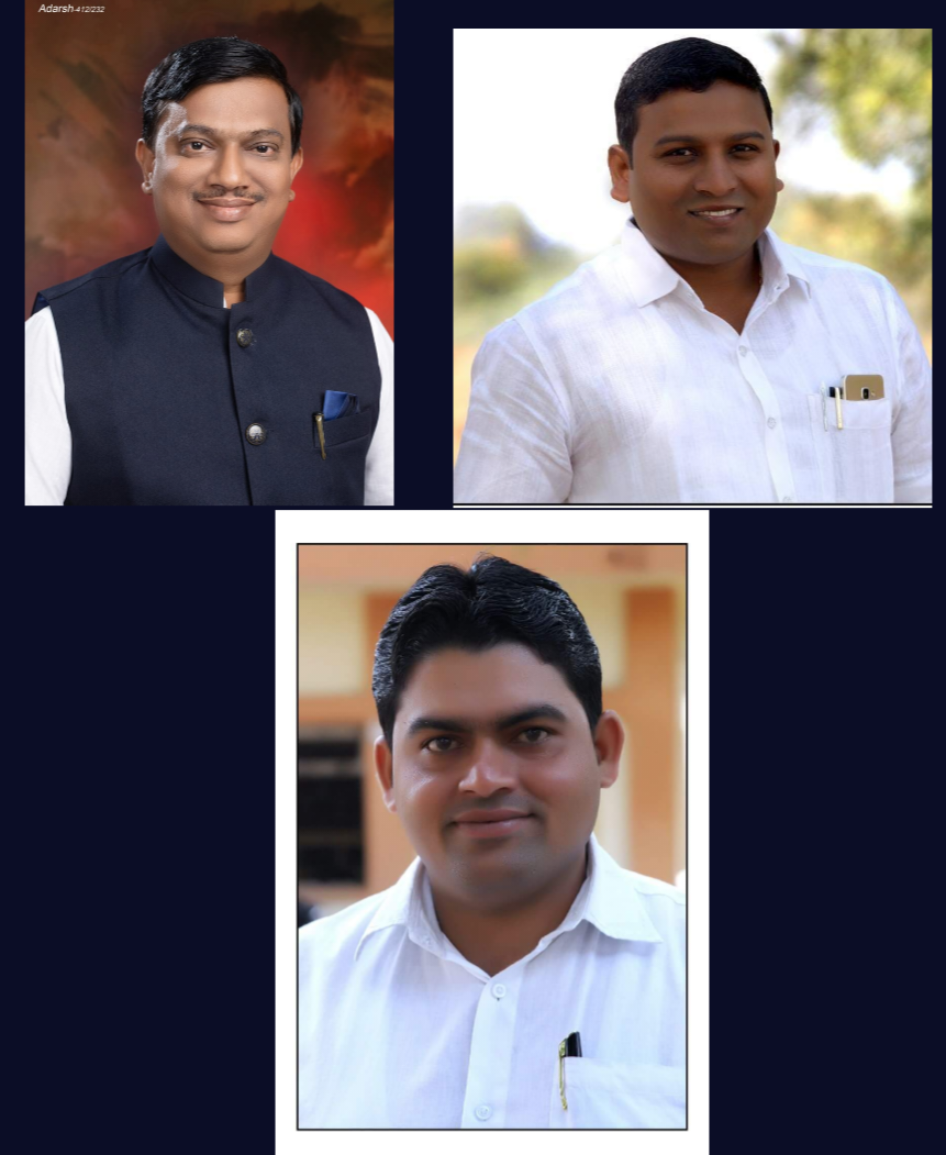 “व्हॉइस ऑफ मीडिया”च्या अमळनेर तालुकाध्यक्ष पदी उमेश काटे