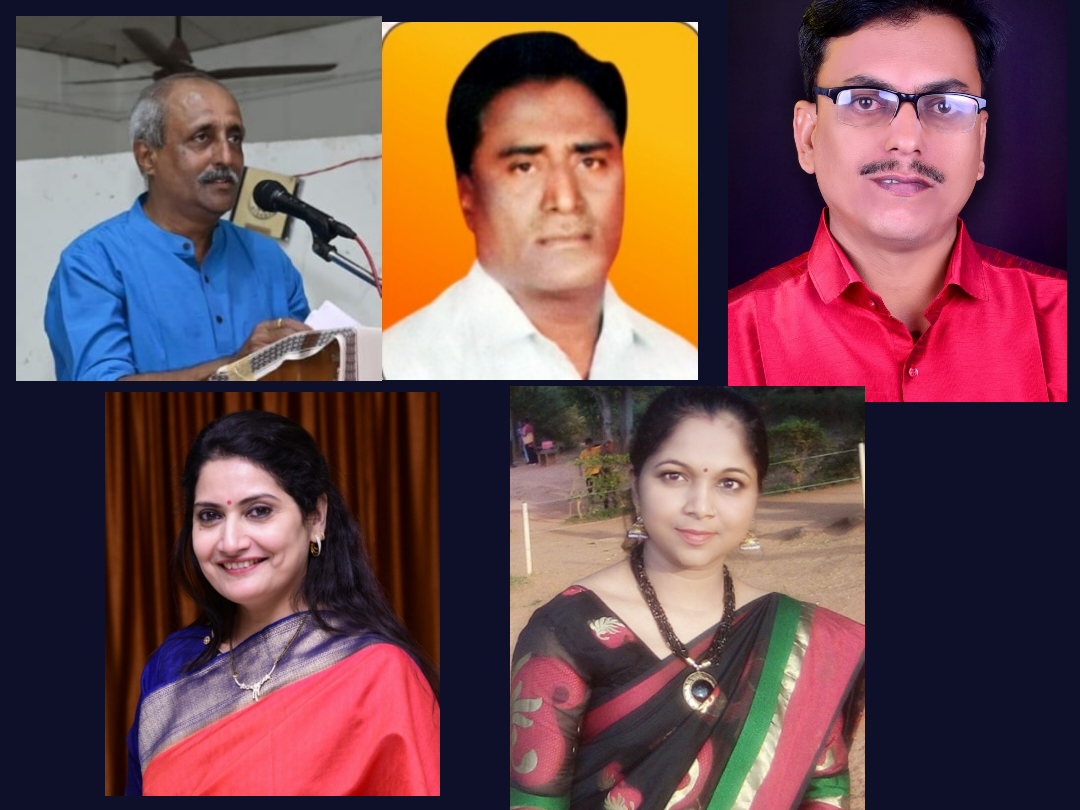 मुक्त सृजन संस्था व साहित्य पत्रिकेचे राज्यस्तरीय पुरस्कार जाहीर