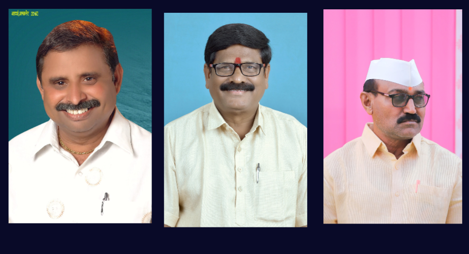 क्षत्रिय फुलमाळी समाजाच्या अध्यक्षपदी दिलीप पाटील, उपाध्यक्षपदी दिनेश माळी तर सचीवपदी विजय माळी यांची निवड  समाजबांधव यांच्यावतीने अभिनंदन व शुभेच्छा!!