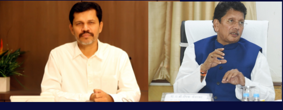 “समाजवादी गणराज्य पक्षाचे अध्यक्ष कपिल पाटील यांचे मुख्यमंत्री उपमुख्यमंत्र्यासह शिक्षणमंत्र्यांना शाळा सुरक्षेबाबत खरमरीत पत्र “