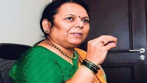 पिडीत मुलीस योग्य मार्गदर्शन मिळण्यासाठी कुटुंब व महाविद्यालयांत संवाद व समुपदेशनाची गरज _ मा.ना.डॉ. नीलमताई गोऱ्हे (उपसभापती, विधानपरिषद. महाराष्ट्र राज्य.)