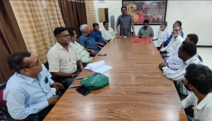 भारतीय माणूस जगण्यासाठी संविधान जागरणाची आवश्यकता. मुकुंद सपकाळे