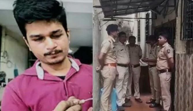 डिसीपी सचिन गुंजाळ यांचा टीमची धडाके बाज कामगिरी,   कल्याण पोलीसांनी सासूरवाडीत सापळा रचून फरार जयदीप आपटेला केले कल्याण मध्ये अटक !