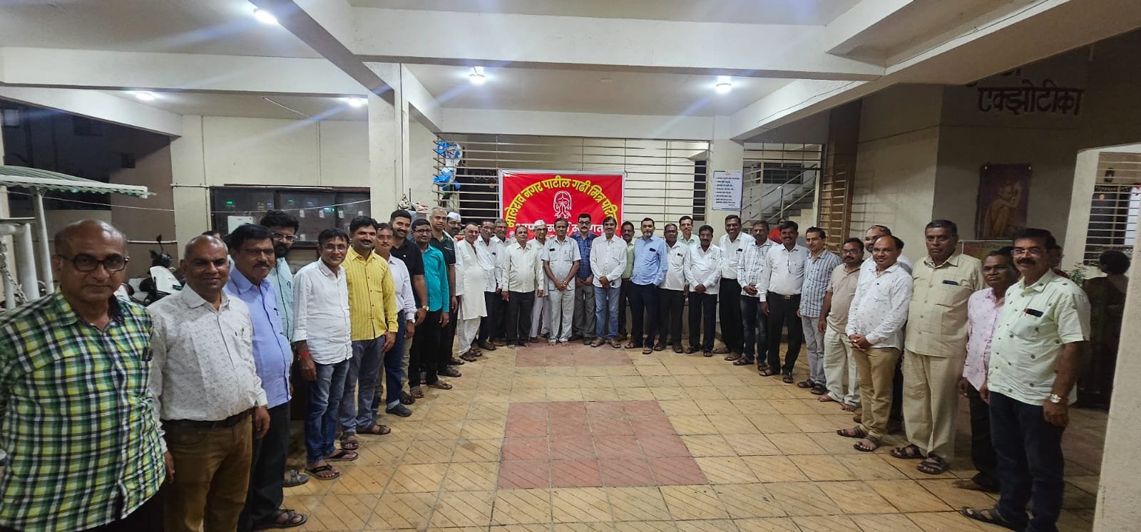 भालेराव नगर व पाटील गढीत शिक्षक दिन उत्साहात साजरा