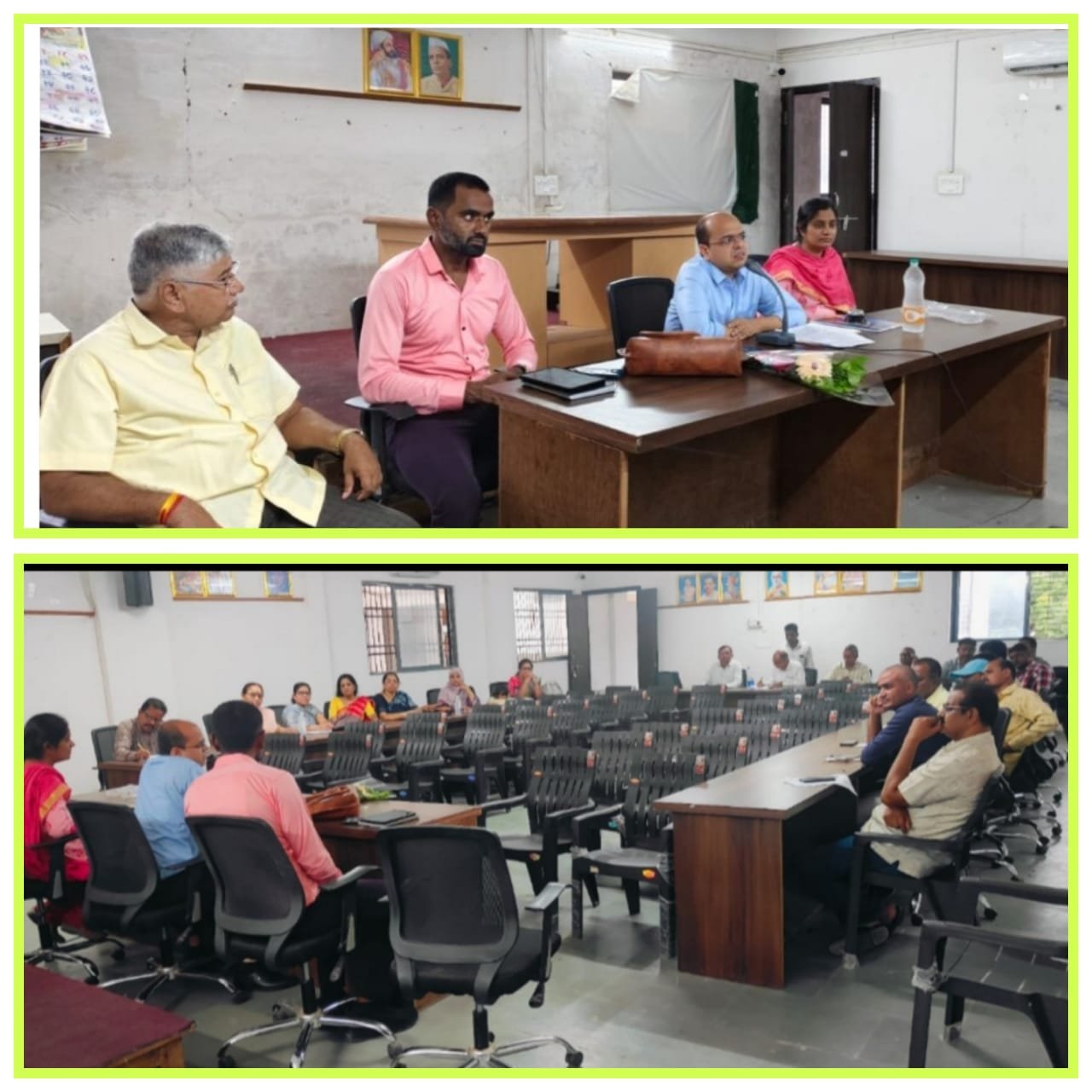 शालेय विद्यार्थी सुरक्षेचे भान ठेवा — मुख्याधिकारी तुषार नेरकर