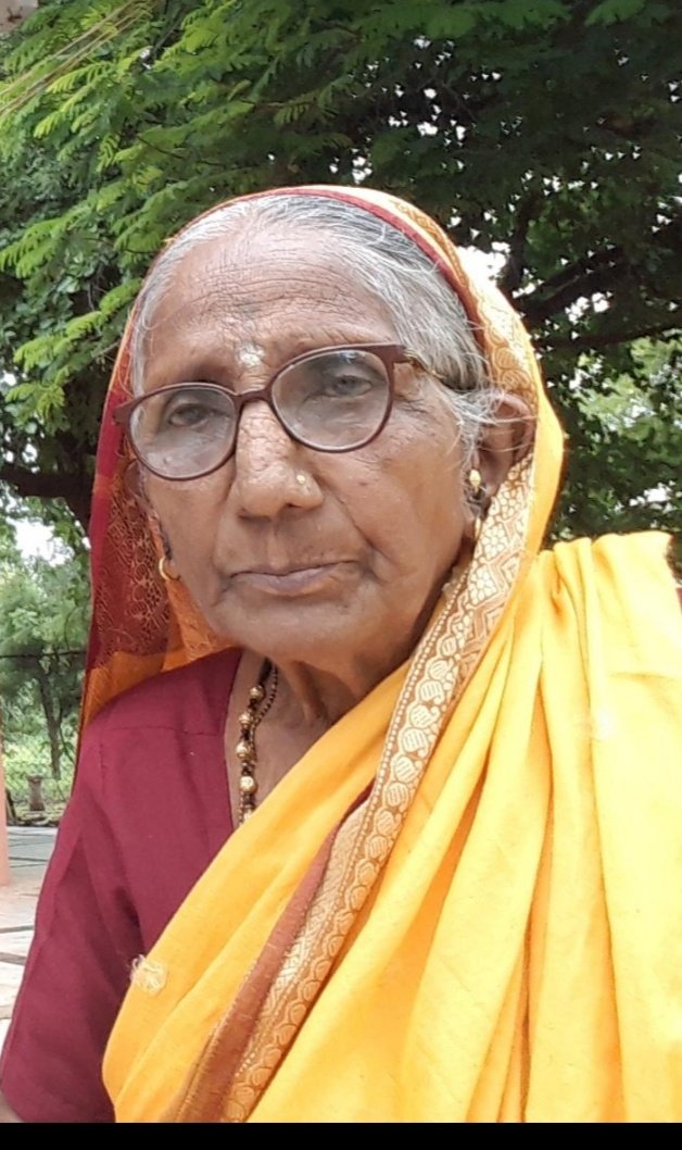 सानेगुरुजी वाचनालयाचे संचालक दिपक वाल्हे यांना मातृशोक…आज अंत्ययात्रा  दुपारी 3:30 वा. राहत्या घरुन निघणार अंत्ययात्रा