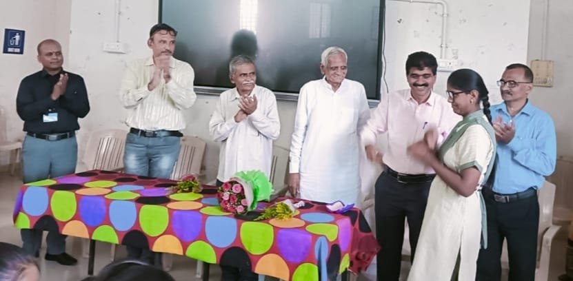 सामाजिक उत्तरदायित्व हेच सामाजिक विकासाचे लक्षण -डॉ. मिलिंद बागुल