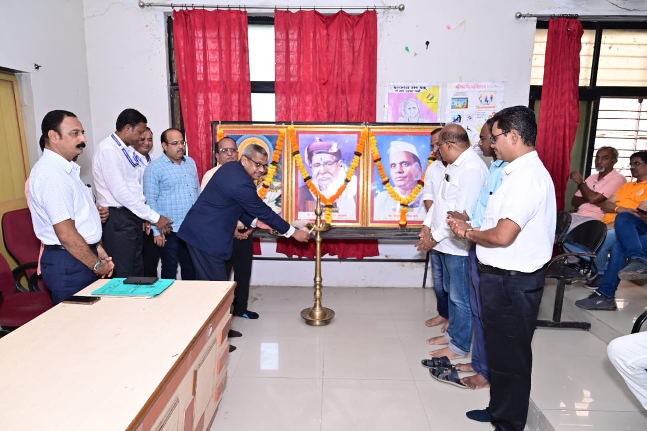 संशोधनात लिखानाचे शास्त्र महत्वाचे – अधिष्टाता सुनिल गोयल यांचे प्रतिपादन,