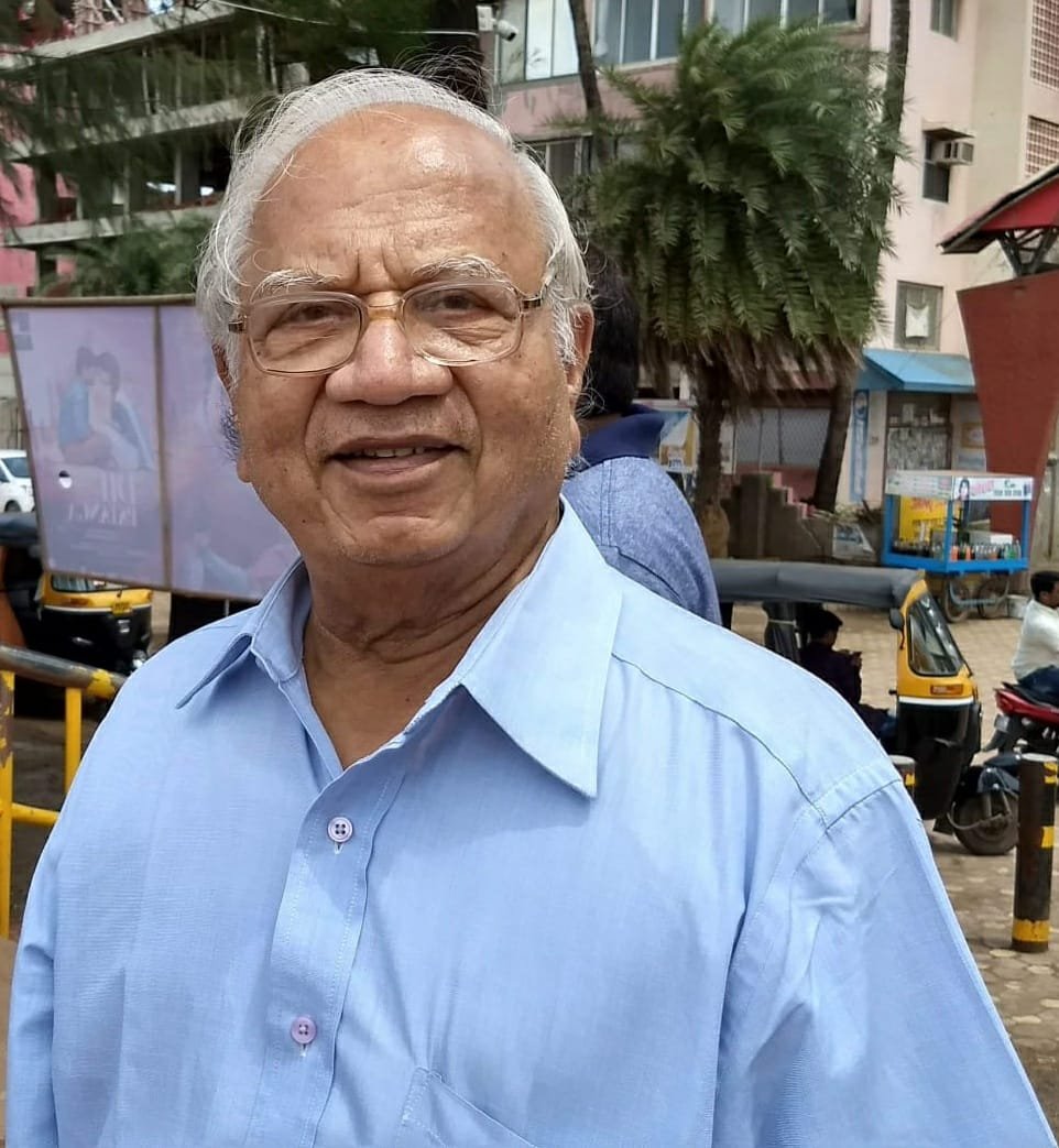 लो.शि.मंडळाचे विद्यमान अध्यक्ष प्रा.डॉ.प्रभाकर भावे यांना संस्थेतर्फे भावपूर्ण श्रद्धांजली!