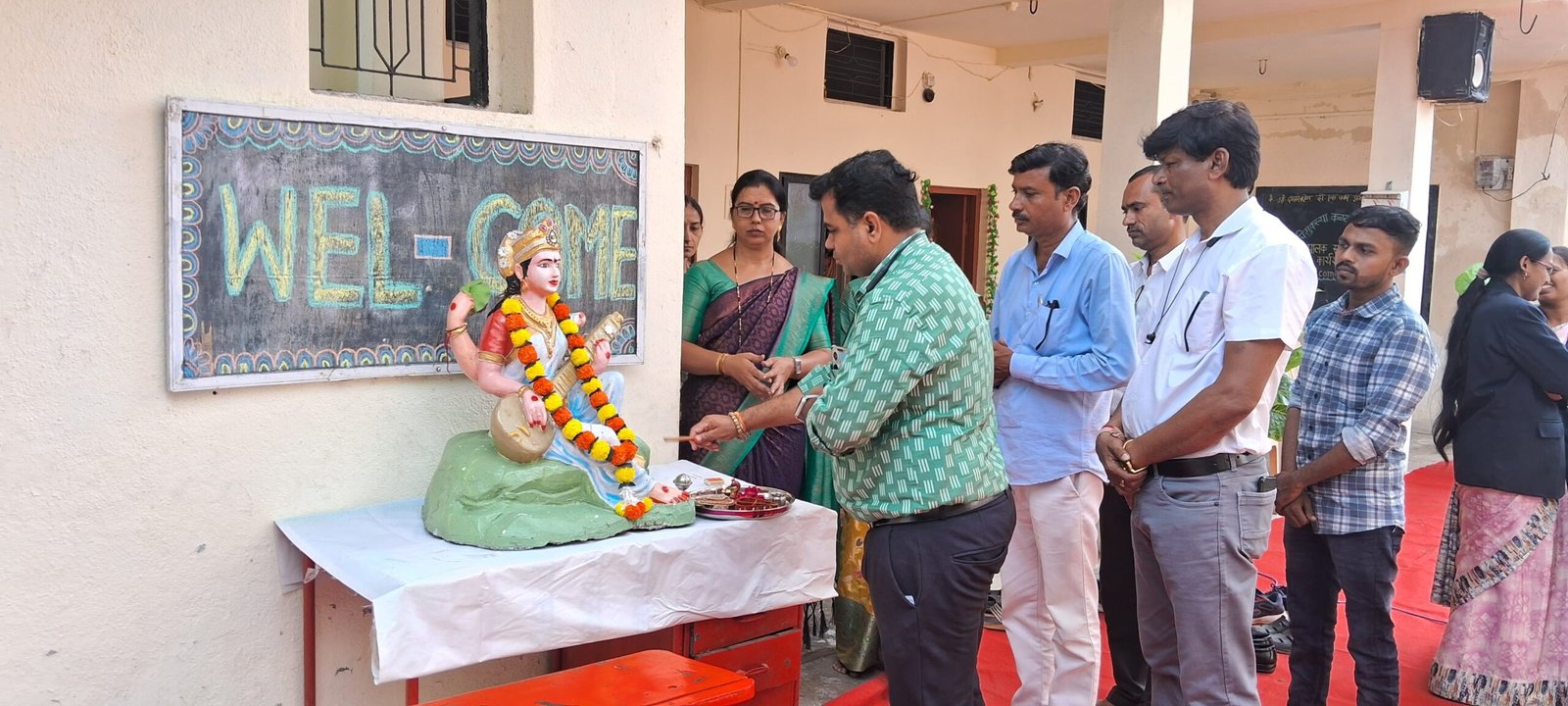 चिमुकल्या कळया उमलतांना ….”,व्ही. एस. पवार इंग्लिश मीडियम स्कूलमध्ये पालक समुपदेशन कार्यशाळेचे आयोजन