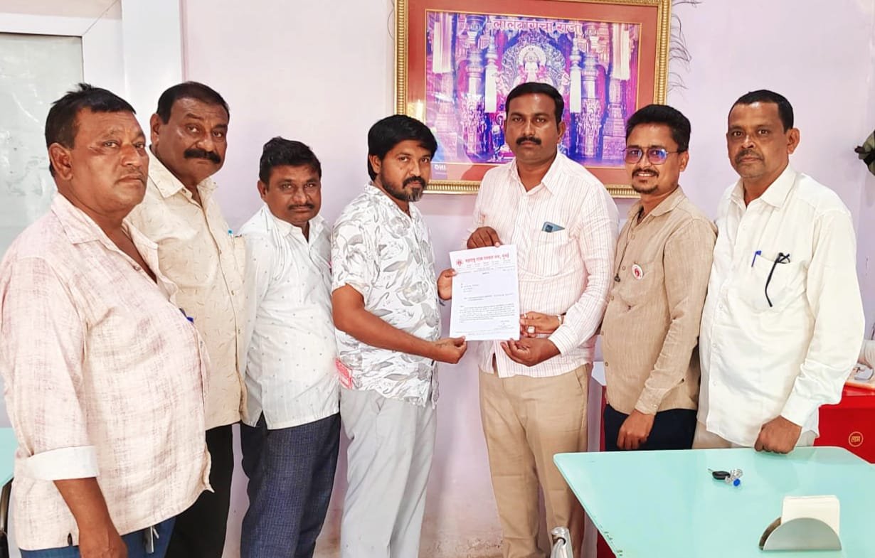 महाराष्ट्र राज्य पत्रकार संघाच्या धरणगाव शहराध्यक्षपदी अविनाश बाविस्कर नियुक्त.!