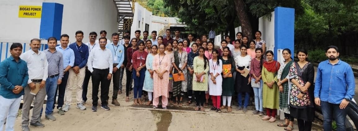 प्रताप महाविद्यालयातील रसायनशास्त्र विभागाचा अभ्यास दौरा संपन्न