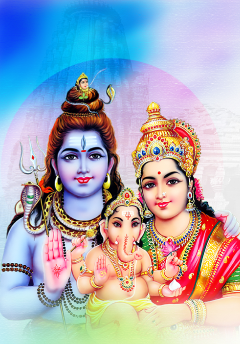 हरतालिका स्त्री पुरुष समर्पणाचे प्रतिक!!!