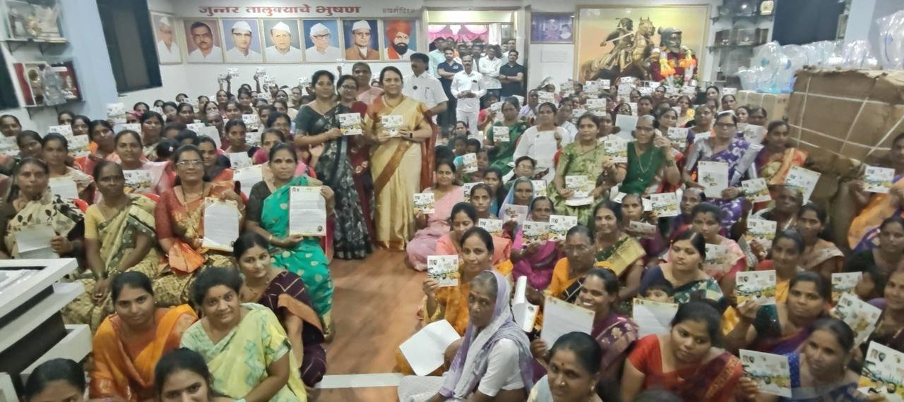 सरकारच्या योजनांचा उत्सव महीलांनी अनुभवला – डॉ. नीलम गोऱ्हे