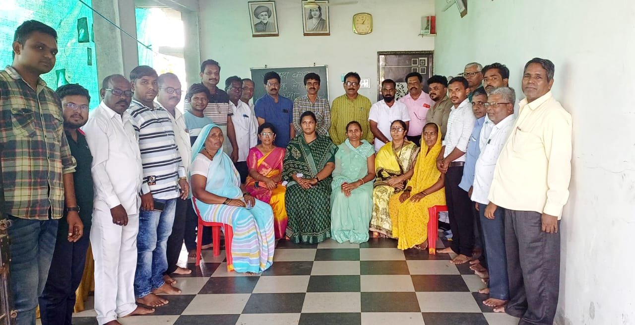 एससी एसटी आरक्षण बचाव मोर्चा यशस्वी करण्याचा एरंडोलकरांचा निर्धार